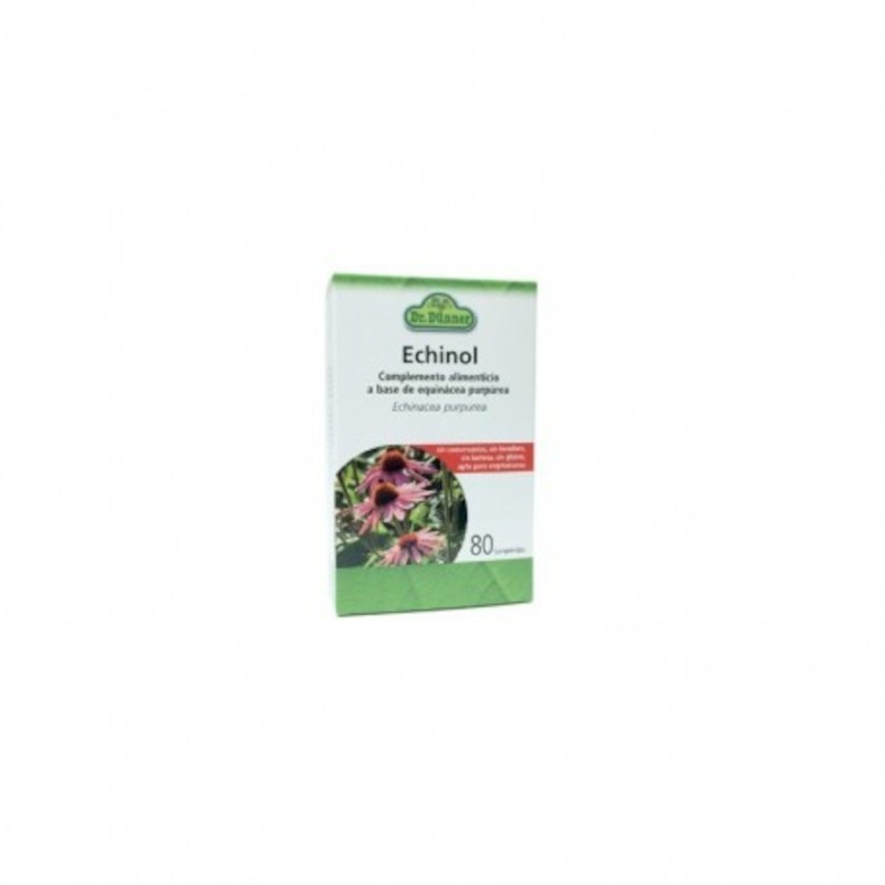 Dr.Dunner Echinol 80 Comprimidos Dr.Dunner Echinol 80 Comprimidos
