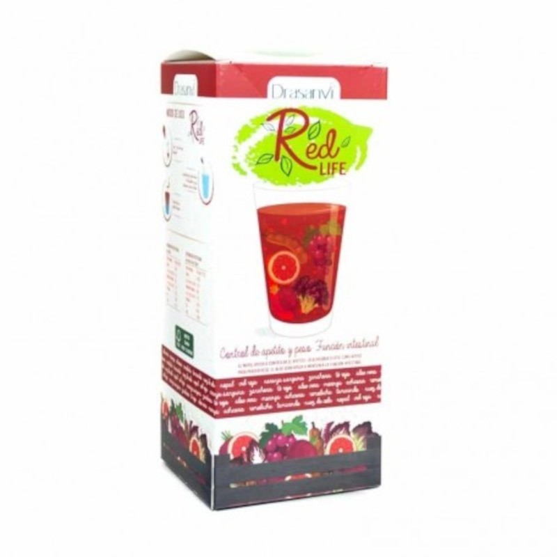 Drasanvi B-Life Red Life 500ml Drasanvi B-Life Red Life 500ml