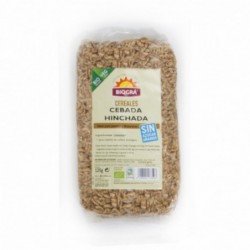 Biogra Puffed Barley Without Sugar Without Honey Organic 125 g