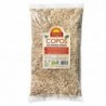 Biogra Flocons d'Avoine Entière Fine Bio 1 Kg