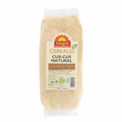 Biogra Couscous Bio Naturel 500 g
