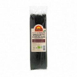 Espaguete de Espelta Biogra com Algas Orgânicas 250 g