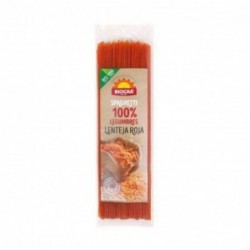 Biogra Red Lentil Spaghetti 250 g Bio