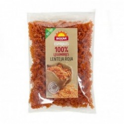 Biogra Spirali Di Lenticchie Rosse Biologiche 250 g