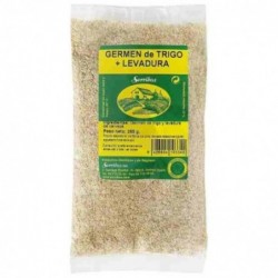 Biogra Gérmen de Trigo + Levedura 250 g S