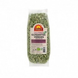 Biogra Guisantes Verdes Bio 500 g