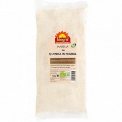 Biogra Farine de Quinoa de Blé Entier Bio 300 g