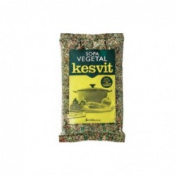 Biogra Kesvit Vegetable Semolina Soup 250 g Sorribas