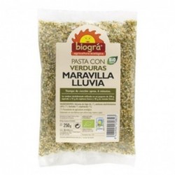 Biogra Wonder Rain with Organic Vegetables 250 g