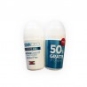 ISDIN Déo Lambda Control Roll-On 48h Sans Alcool 2x50 ml