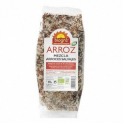 Biogra Riso Selvatico Mix 250g
