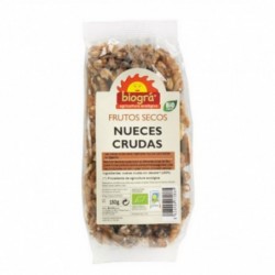 Biogra Nueces Crudas Peladas (en mitades) Bio 150 g