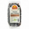 Biogra Pasas Sultanas Sin Hueso Bio 250 g