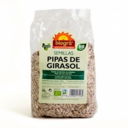 Sementes de Girassol Descascadas Biogra 250 g Bio