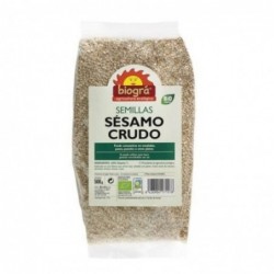 Biogra Sésame Cru 500 g Bio