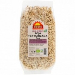 Biogra Fine Textured Soybeans 300 g Bio