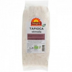Biogra Semoule de Tapioca 500 g Bio