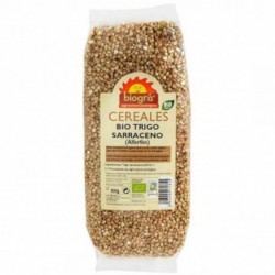 Biogra Buckwheat Grain 500 g Bio