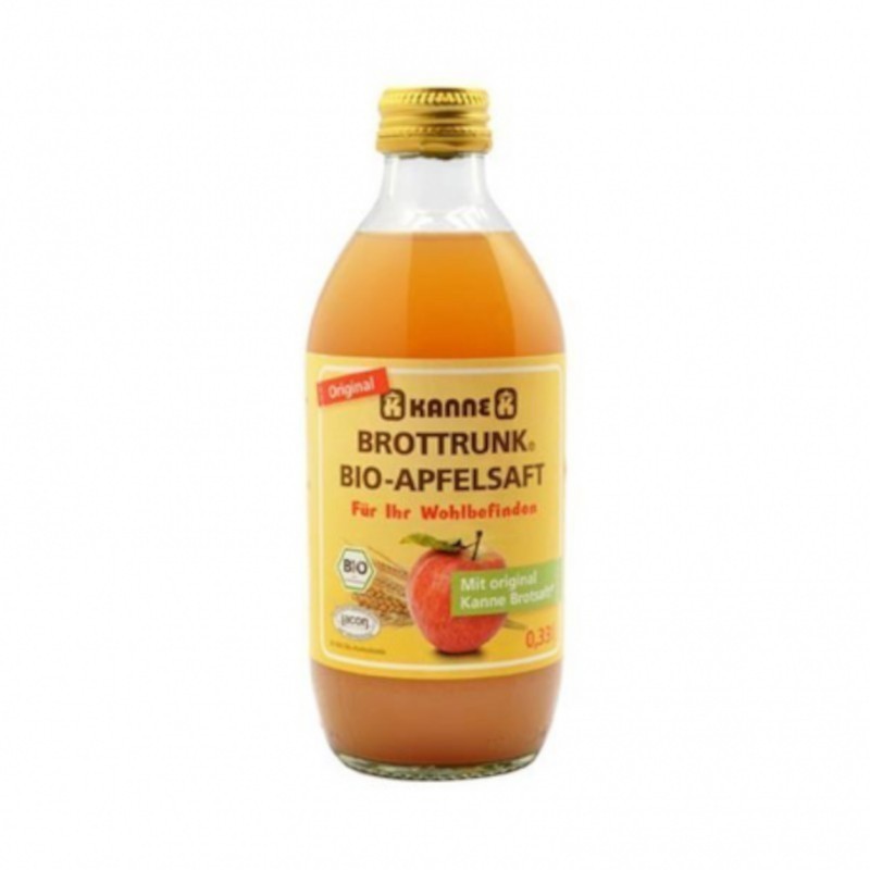 Biolasi Brottrunk Bio-Apfelsaft (Apple) 330 ml Biolasi Brottrunk Bio-Apfelsaft (Apple) 330 ml