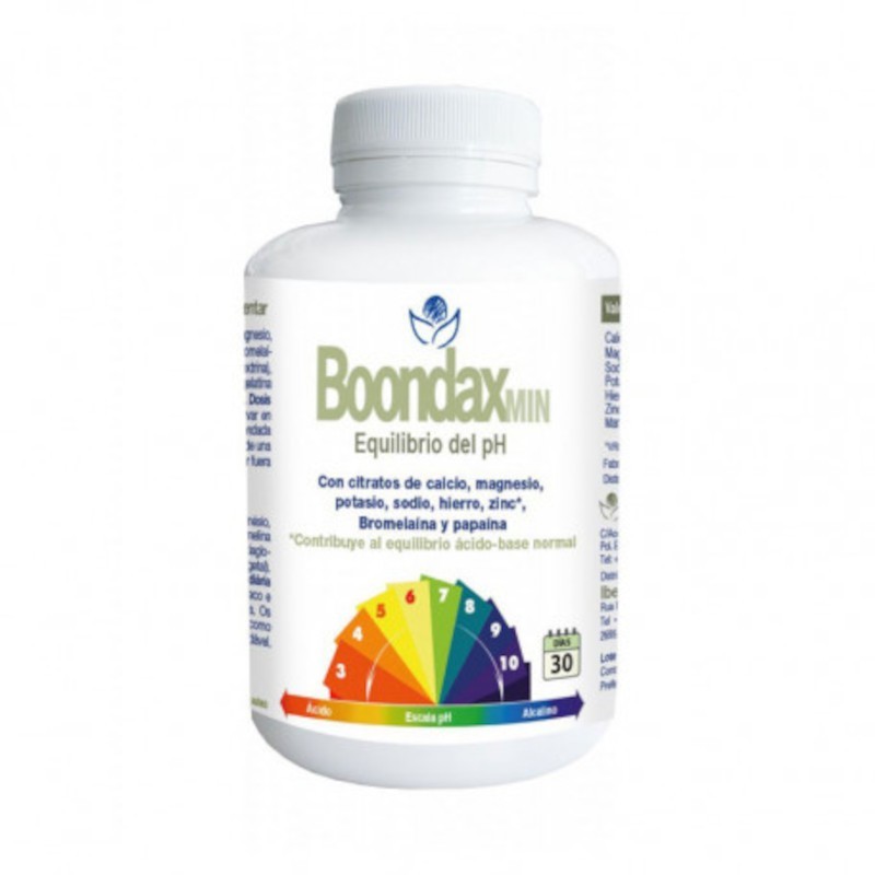 Bioserum Boondax Min 180 Capsules Bioserum Boondax Min 180 Capsules