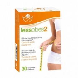 Bioserum Lessobes 2 Kalorienkontrolle 30 Tabletten