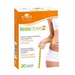 Bioserum Lessobes 2 Calorie Control 30 Tablets