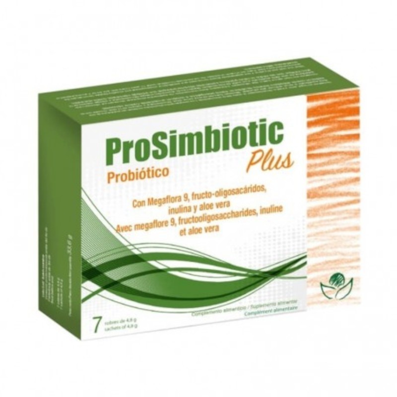 Bioserum Prosimbiotic Plus 7 bustine monodose (Fase 3) Bioserum Prosimbiotic Plus 7 bustine monodose (Fase 3)