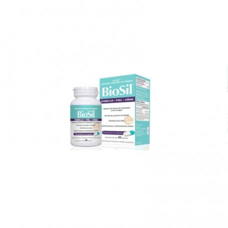 Biosil Générateur de Collagène Avancé 30 Gélules Biosil Générateur de Collagène Avancé 30 Gélules