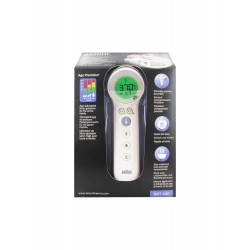 BRAUN Digital Thermometer PRT1000
