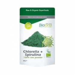 Biotona Polvo de Chlorella Bio 200 g