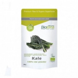 Biotona Grünkohlpulver 120 gr Bio