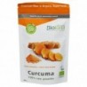 Biotona Curcuma in Polvere 200 gr Bio