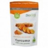 Biotona Polvo de Cúrcuma Bio 200 g