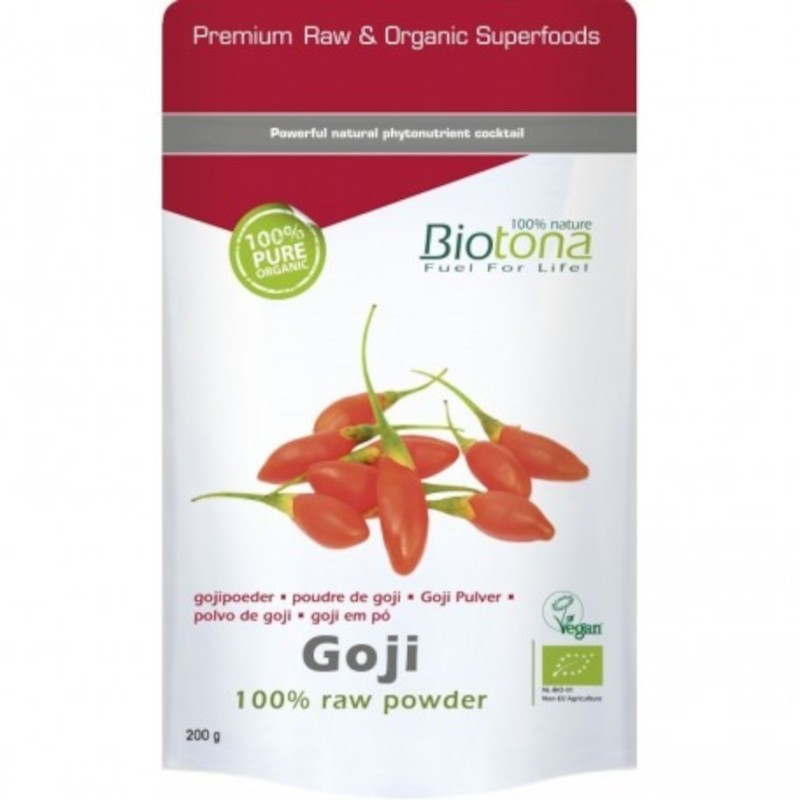 Biotona Goji Powder 200 G