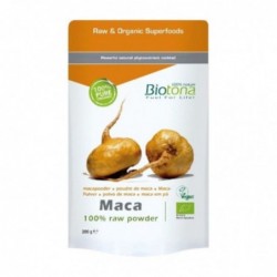 Biotona Maca em Pó 200 gr Bio