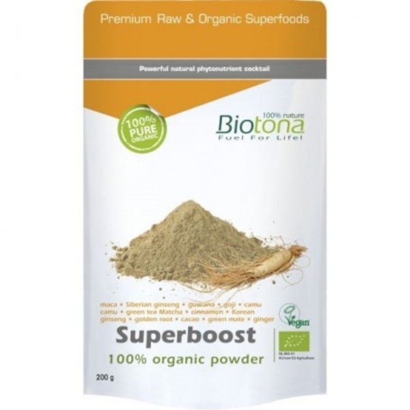 Biotona Superboost 200 gr Bio Biotona Superboost 200 gr Bio