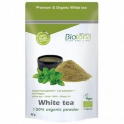 Biotona Té Blanco Eco 90 g