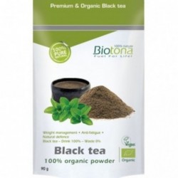 Biotona Té Negro Eco 90 g