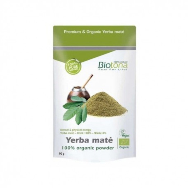 Biotona Yerba Mate Eco 90 gr