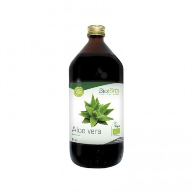 Biotona Aloe Vera Juice 1 L. Bio Biotona Aloe Vera Juice 1 L. Bio