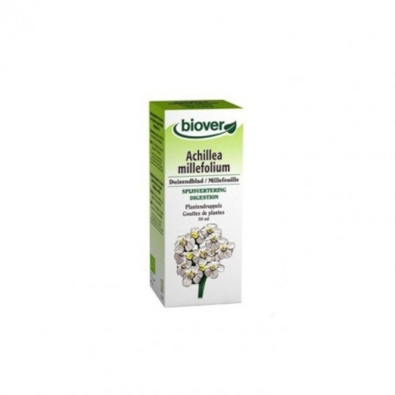 Biover Extrait d'Achillea Millefolium (Achillée millefeuille) 50 ml