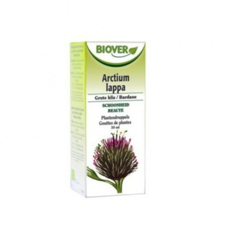 Biover Arctium Lappa (Burdana) Extract 50 ml Biover Arctium Lappa (Burdana) Extract 50 ml