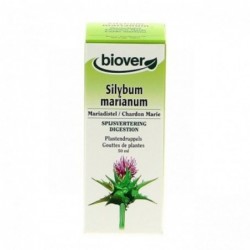 Biover Mariendistelextrakt (Silybum Marianus) 50 ml