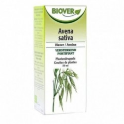 Biover Extracto de Avena Sativa Bio 50 ml