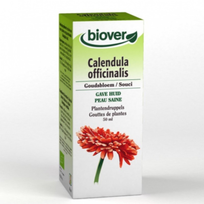 Biover Extracto de Caléndula (Officinalis) 50 ml