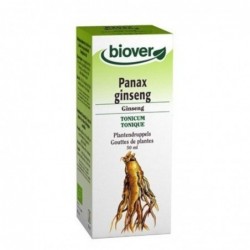 Biover Ginseng-Extrakt (Panax Ginseng) 50 ml