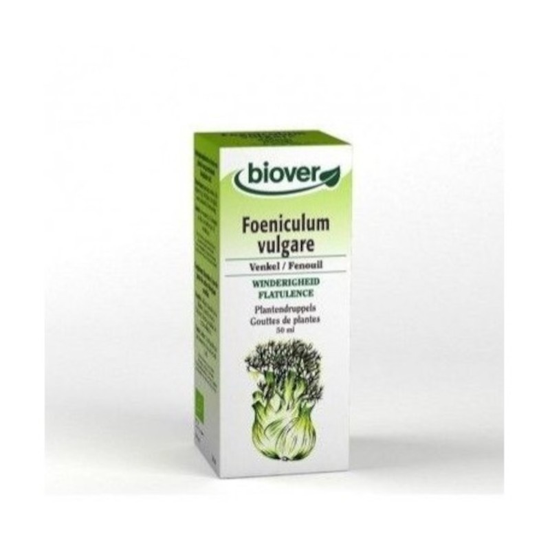 Biover Fennel Extract (Foeniculum Vulgare) 50 ml Biover Fennel Extract (Foeniculum Vulgare) 50 ml