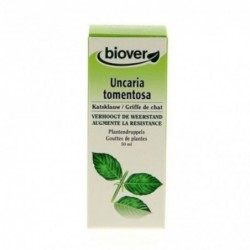 Biover Extrato de Unha de Gato (Uncaria Toment) Bio 50 ml