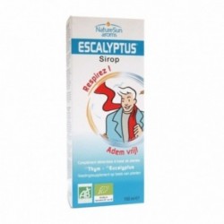 Biover Naturesun Jarabe Eucalipto 150 ml