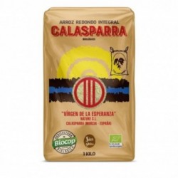 Calasparra Riz Brun Calasparra 1 Kg